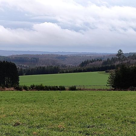 La Ferme Oubliee Villa Paliseul Luaran gambar